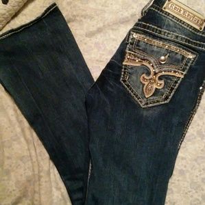 Rock Revival jeans $70 or best offer!
